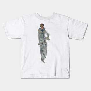 Flapper Girl 6 Kids T-Shirt